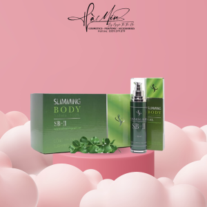 Bộ Quấn Nóng Thãi Mỡ Slimming Body SB-2- Đánh Bay Mỡ Thừa, Bụng, Bắp Tay , Đùi [ Hàng Chính Hãng ]