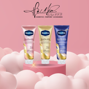 Dưỡng Thể Vaseline 10X Serum Glutahya 330ml Màu Mới Nhất Thái Lan 