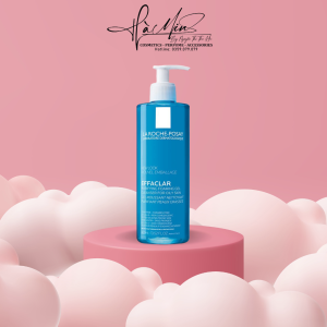GEL RUA MAT LA ROCHE POSAY CHO DA DAU - NHAY CAM EFFACLAR GEL FACIAL WASH 400ML