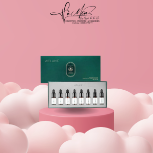 Huyết Thanh Serum Mọc Tóc Weilaiya Kích Thích Mọc Tóc Nhanh, An Toàn, Hiệu Qủa-WEILAIYA 