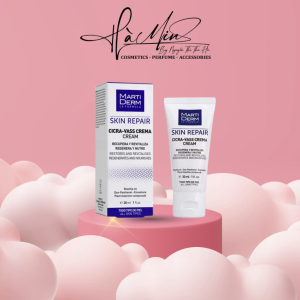 Kem Dưỡng MartiDerm Skin Repair Cicra Vass Cream Tái Tạo Da Và Phục Hồi Da Nhạy Cảm