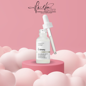 TINH CHAT THE ORDINARY NIACINAMIDE 10- - ZINC 1- - GIAM MUN THAM