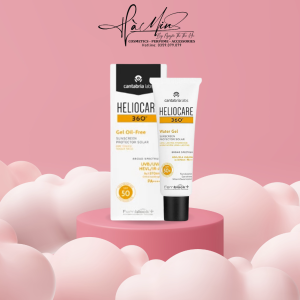 Kem Chống Nắng Heliocare 360 Water Gel Spf 50 Chống Tia Uv Và Chống Nước 50ml