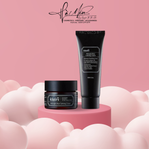 Kem Dưỡng Ẩm Làm Dịu Da Ban Đêm Klairs Midnight Blue Calming Cream 30ml sản Phẩm Chính  hãng 