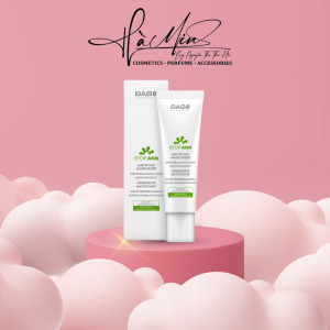 Kem Dưỡng Babe Strop Akn Mattiffying Moisturiser 50ml Cho Da Dầu Mụn