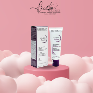 Kem Dưỡng Phục Hồi Da Tổn Thương Bioderma Cicabio Creme 40ml