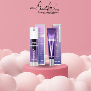 Kem Dưỡng Prettyskin Retinal Bakuchiol A-Mazing Night Cream Dưỡng Trắng Tái Tạo Da