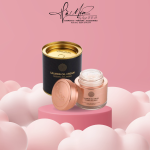 Kem Dưỡng Trắng Da Chiết Xuất Cá Hồi Salmon Oil Cream Cre8skin 80g