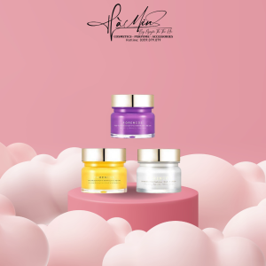Kem Forencos Dưỡng Trắng Da Nâng Tone Hàn Quốc 50ml
