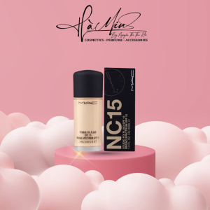 Kem Nền Lâu Trôi 24h MAC Studio Fix Fluid SPF 15 Foundation M·A·C 30ml