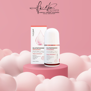 LAN NACH ANGEL-S LIQUID GLUTATHIONE NIACINAMIDE ARBUTIN WHITENING KHU MUI GIAM THAM 60ML