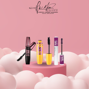 Mascara Dài Mi Và Cong Mi Maybelline New York
