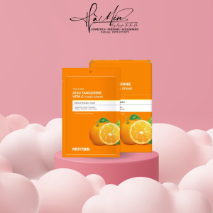 Mặt nạ vitaminC Pretyskin 1m