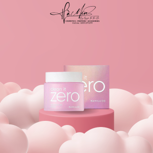 [Mẫu Mới] Sáp Tẩy Trang Làm Trắng Da Banila Clean It Zero 100g