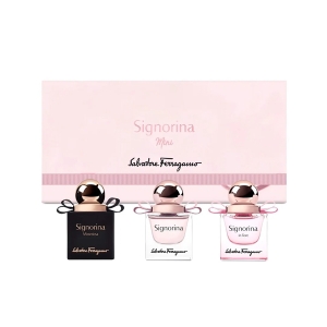 Nước Hoa Signoria Set 3 Chai