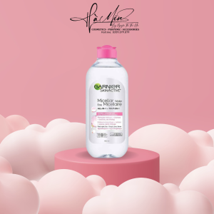 Nước Tẩy Trang Garnier Micellar Cleansing Water Cho Da Nhạy Cảm  400ml