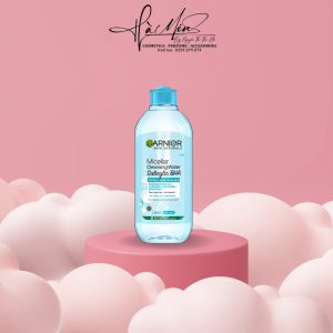 Nước Tẩy Trang Garnier Micellar Cleansing Water Cho Da Nhạy Cảm  400ml