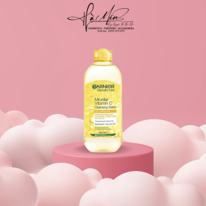 Nước Tẩy Trang Garnier Micellar Cleansing Water Cho Da Nhạy Cảm  400ml