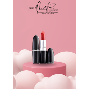 Son Thỏi MAC Matte Lipstick M·A·C Chính Hãng