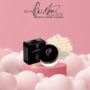 Phấn Phủ Kiềm Dầu Sivanna Loose Powder Shine Control Sheer Long Wear Giúp Da Mịn Màng Chống Thấm Nước 