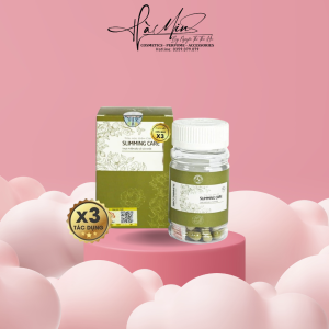 -Phiên Bản 2022- Trà Thảo Mộc Slimming Care X3 Chính Hãng Siêu Mạnh- Tặng Kèm Detox Rau Củ