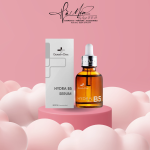 Serum Cấp Ẩm Phục hồi Làm Sáng Da B5 goodndoc Màu Mới 30ml Nhập Khẩu Chính Hãng