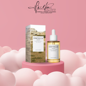 Serum Rau Má Skin 1004 Madagascar Centella Asiatica Ampoule 55ml Tinh Chất Skin 1004 Chính Hãng