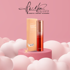 Serum Trắng Da Lanci Perfect bright Ampoule 50ml Hỗ Trợ Dưỡng Trắng da Mờ Đốm Nâu