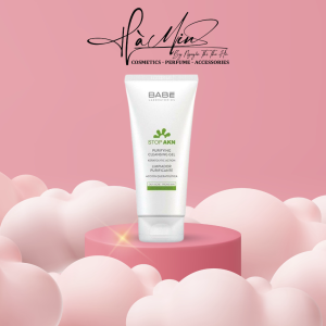 Sữa Rửa Mặt Babe Stop Akn Purifying Cleansing Gel 200ml Cho Da Mụn