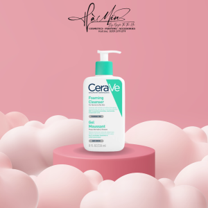 Sữa Rửa Mặt Cerave Dành Cho Da Thường Và Da Dầu Cerave Foaming Facial Cleanser 236ml