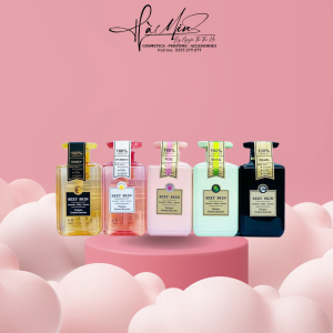 Sữa Tắm Nước Hoa Sexy Skin 600ml
