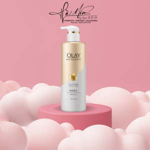 Sữa Tắm olay B3 Dưỡng Thể Trắng Da Dưỡng Ẩm Cho Làn Da Trắng Sáng Mịn Màng Hơn