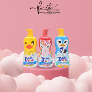 SUA TAM TAO BOT D-NEE KIDS BUBBLE BATH THAI LAN CHO BE 400ML