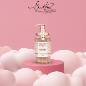 Sữa Tắm Trắng Da Tủy Mật Hoa Hồng Damask Weilaiya Hàng Chính Hãng_Grand Rose Extracts Whitening Shower Gel 450ml