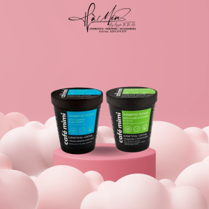Cafe Mimi Shampoo Scrub Tẩy Da Chết Dành Riêng Cho Da Đầu - 330g Làm Sạch Sâu Ngừa Bết Tóc, Sạch Gàu