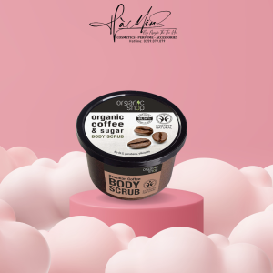 Tẩy Da Chết Toàn Thân Organic Coffee Sugar Body Scrub