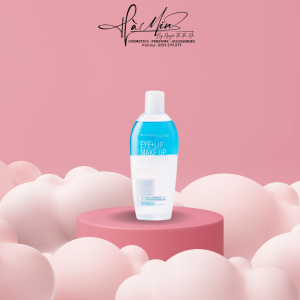 Tẩy Trang Mắt Môi Chuyên Dụng Maybeline New Your Eye Lip Makeup Remover