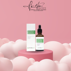 Tinh Chất Serum Giảm Mụn Ngừa Mụn Kyunglab Acnes Centella Asiatia Ampoule 50ml
