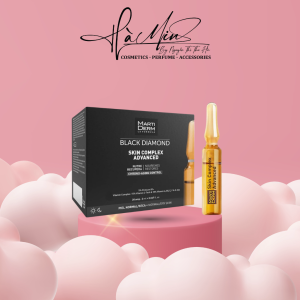 Tinh Chất Vitamin C 15% Chống Oxy Hoá, Trẻ Hóa & Làm Sáng Da MartiDerm Black Diamond Skin Complex Advanced