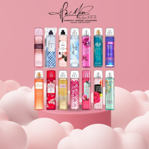 Xịt Thơm Toàn Thân Body Mist Bath Body Works 236ml