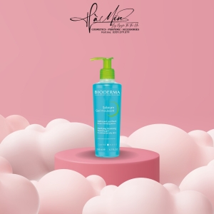 Sữa Rửa Mặt BioDERMA Sebium Gel moussant- 200ml