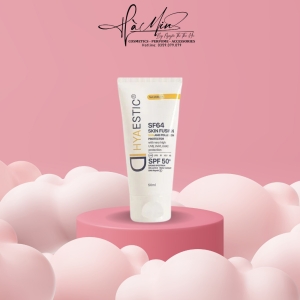 Kem Chống Nắng HYAESTIC SF64 SKIN Fusion SPF 50+- 50ml