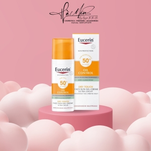 Kem Chống Nắng Eucerin Cho Da Mụn SPF 50+ - 50ml