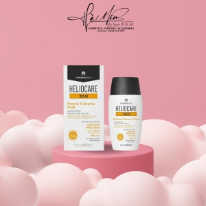 Kem Chống Nắng Heliocare water Gel 50ml- Chai