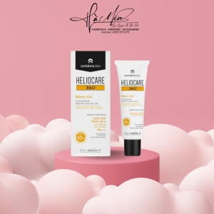 Kem Chống Nắng HELIOCARE - Water Gel - Da Dầu - 50ml
