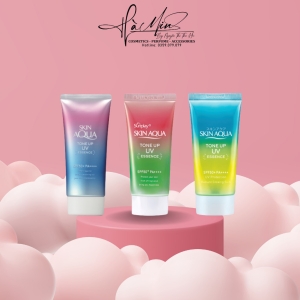 Kem Chống Nắng Sunplay Skin Aqua Tone Up UV Essence - Nhật Bản - SPF+