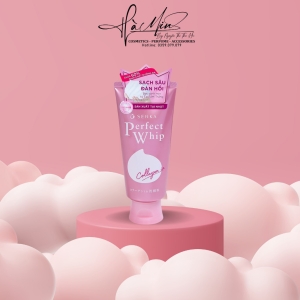 Sữa Rửa Mặt SenKa Perfect Whip - 120g