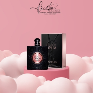 Nước Hoa YSL BLACK OPIUM - 90ml -EDP