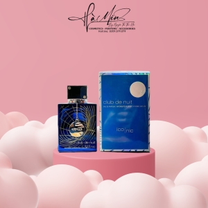 Nước Hoa CLUB DE NUIT Xanh Dương - 105ml - EDP