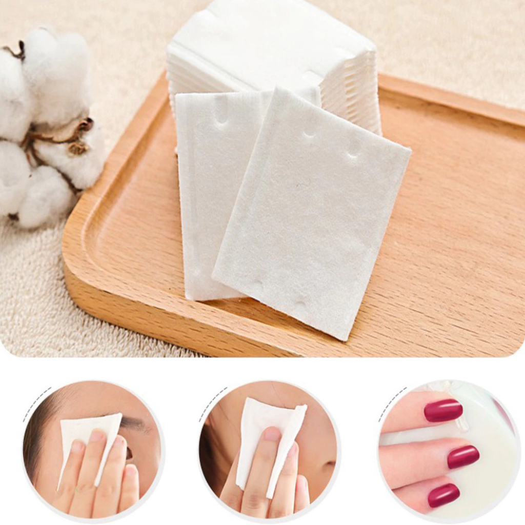 Bông Tẩy Trang Cotton Past  222 Miếng 